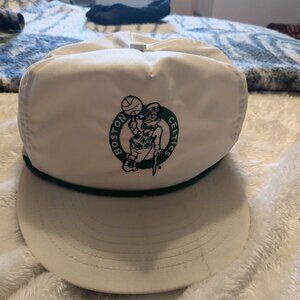 Vintage Celtics hat